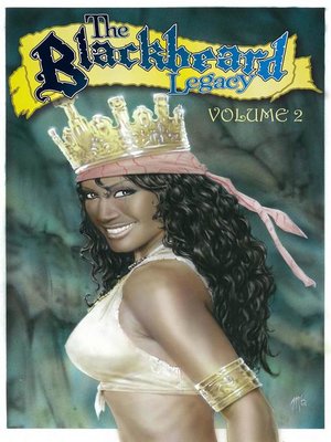 cover image of Blackbeard Legacy (2008), Volume 2